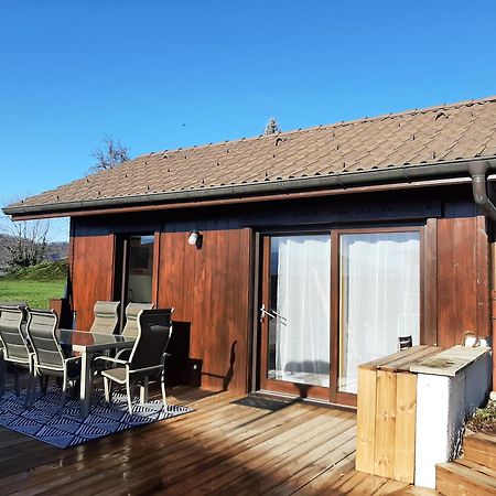 5 Min Des Pistes De Ski Grand Studio Mezzanine Viuz-en-Sallaz Exteriér fotografie