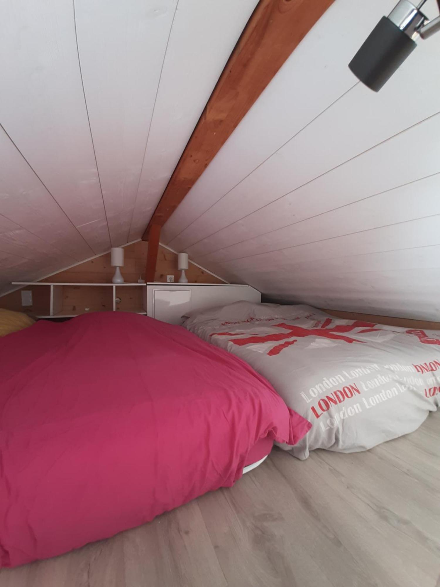 5 Min Des Pistes De Ski Grand Studio Mezzanine Viuz-en-Sallaz Exteriér fotografie